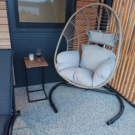 New! Mobile Domina Near The With Shared Pool Dom wakacyjny Pirovac