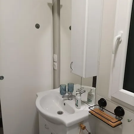 Dom wakacyjny New! Mobile Domina Near The With Shared Pool *