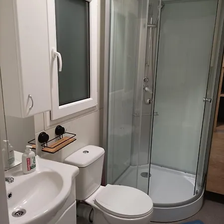 Dom wakacyjny New! Mobile Domina Near The With Shared Pool *